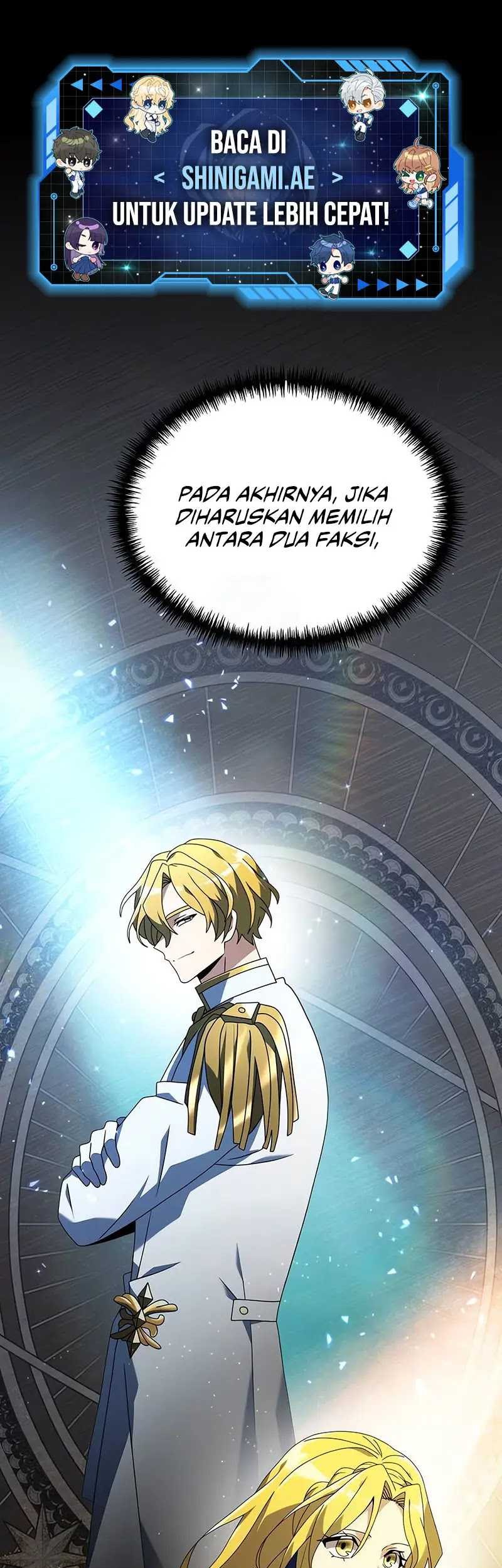 Manhwa Terminally-Ill Genius Dark Knight Chapter 68 gambar 2