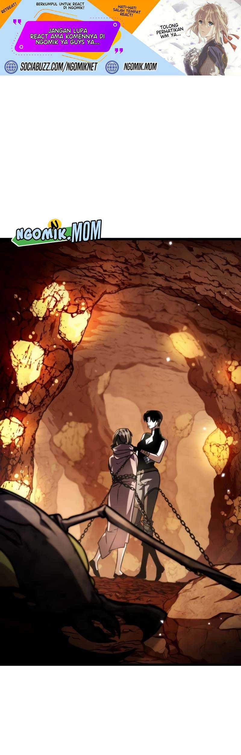 Manhwa Reincarnator Chapter 38 gambar 2