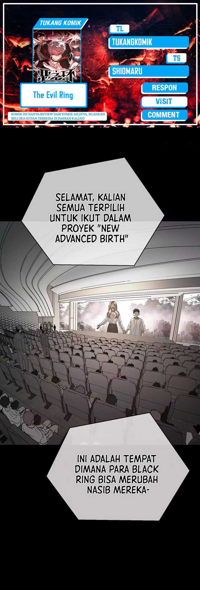 Komik The Evil Ring Chapter 18 gambar 1