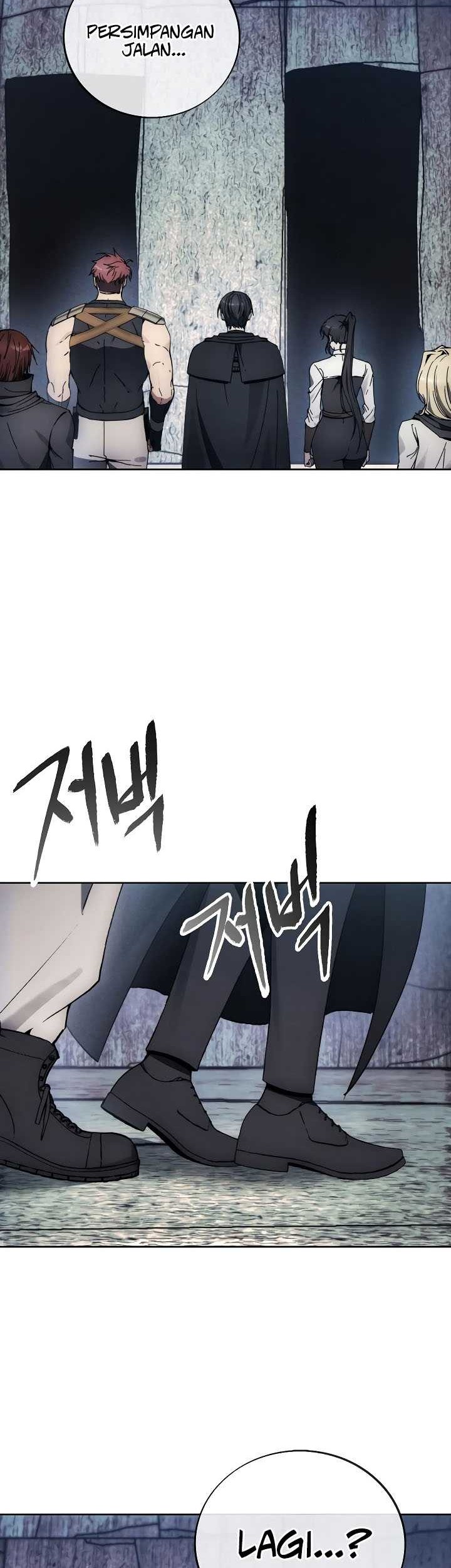 Manhwa How to Live as a Villain Chapter 148 gambar 2