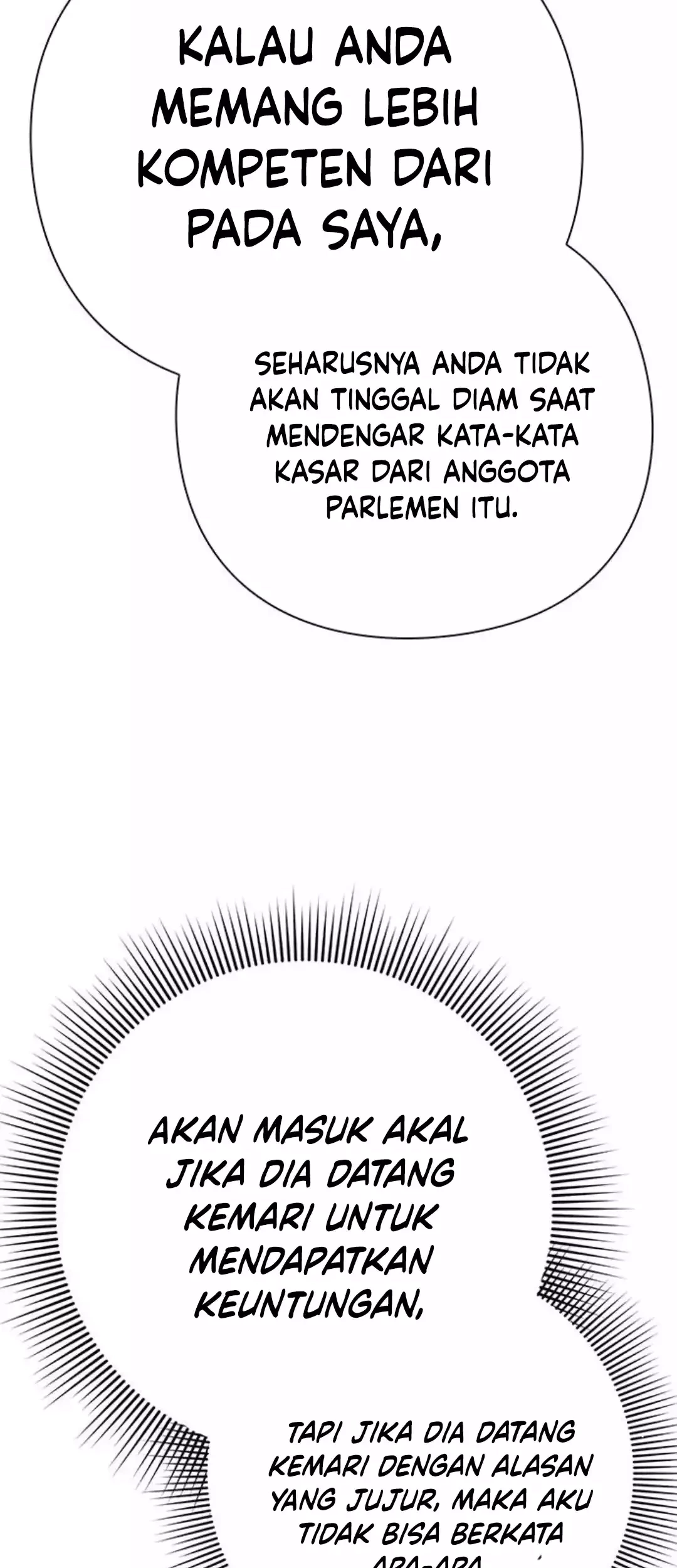 Office Worker Who Sees Fate Chapter 88 - Halaman 8