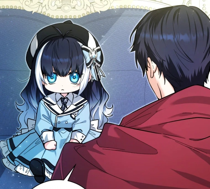 Black Killer Whale Baby Chapter 27 - Halaman 10