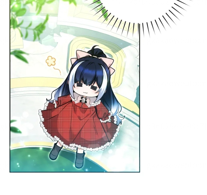 Black Killer Whale Baby Chapter 27 - Halaman 105