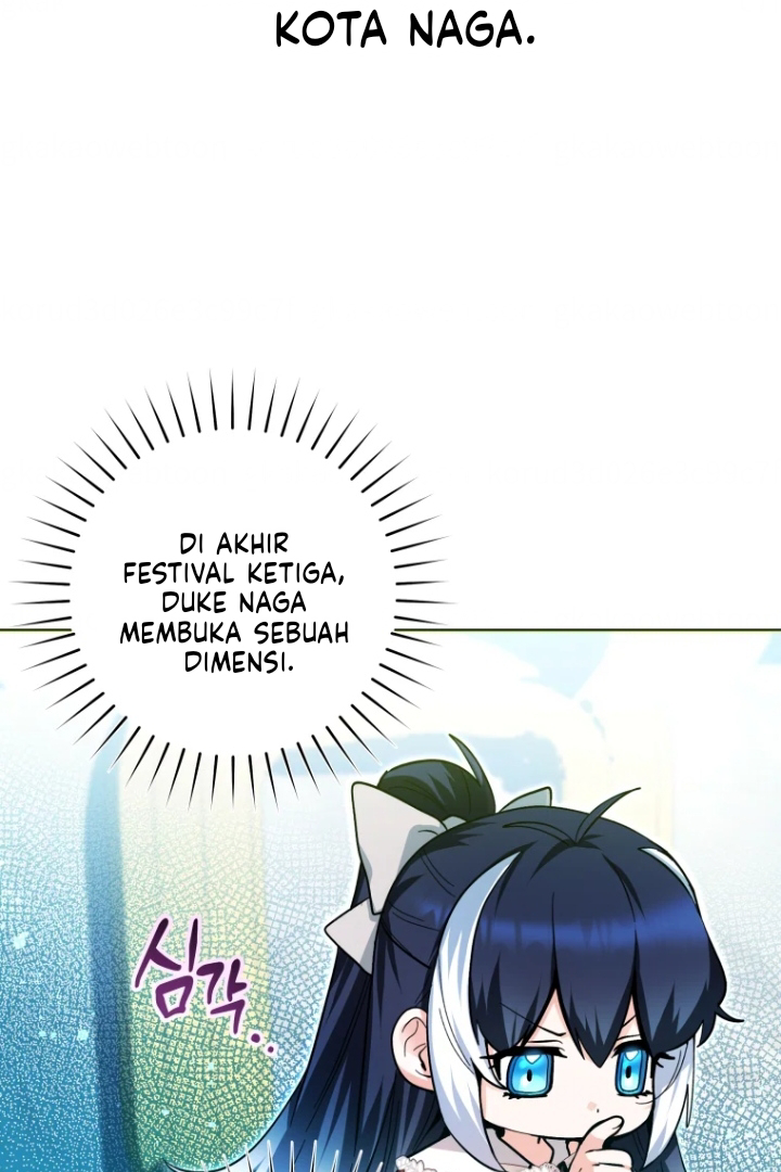 Black Killer Whale Baby Chapter 27 - Halaman 109
