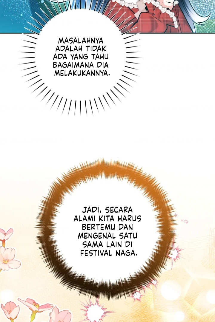 Black Killer Whale Baby Chapter 27 - Halaman 110
