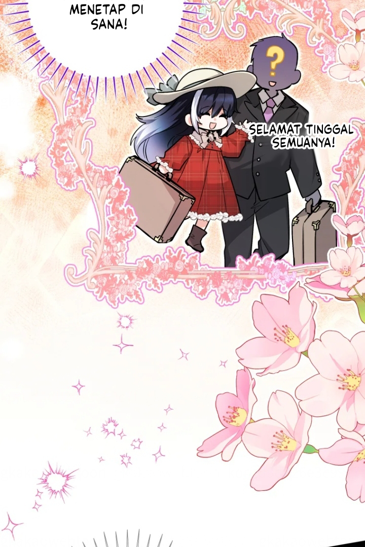 Black Killer Whale Baby Chapter 27 - Halaman 112