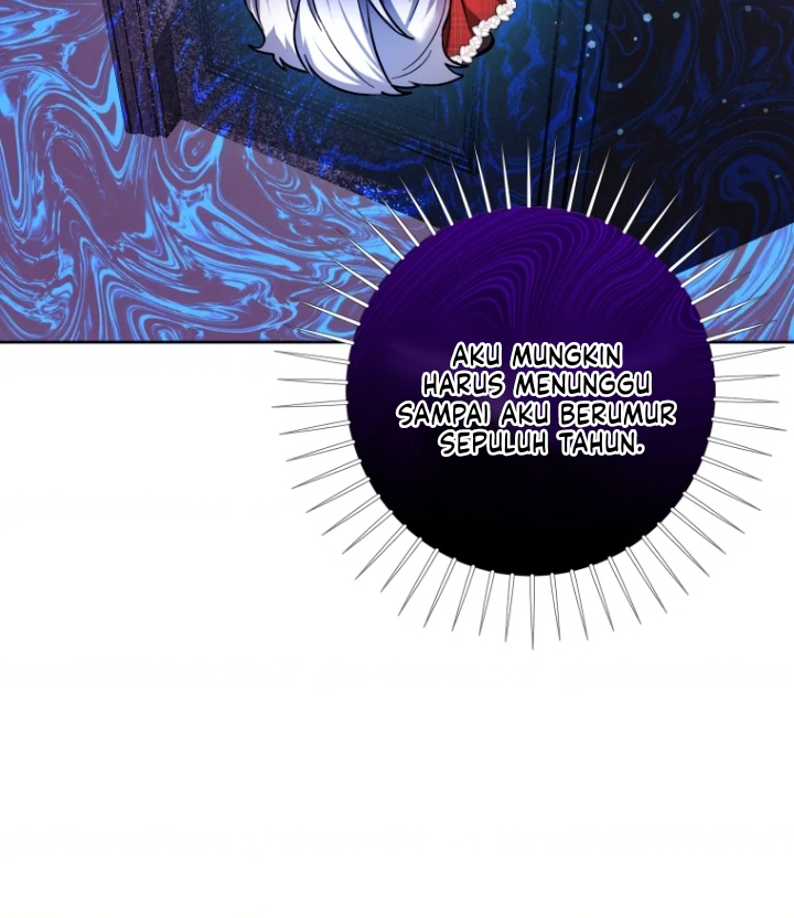 Black Killer Whale Baby Chapter 27 - Halaman 114