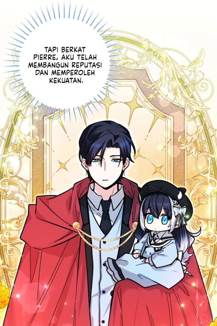 Black Killer Whale Baby Chapter 27 - Halaman 115