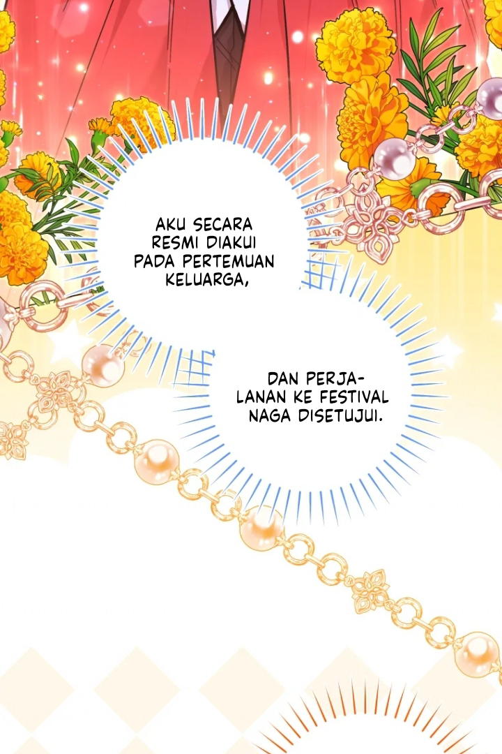 Black Killer Whale Baby Chapter 27 - Halaman 116