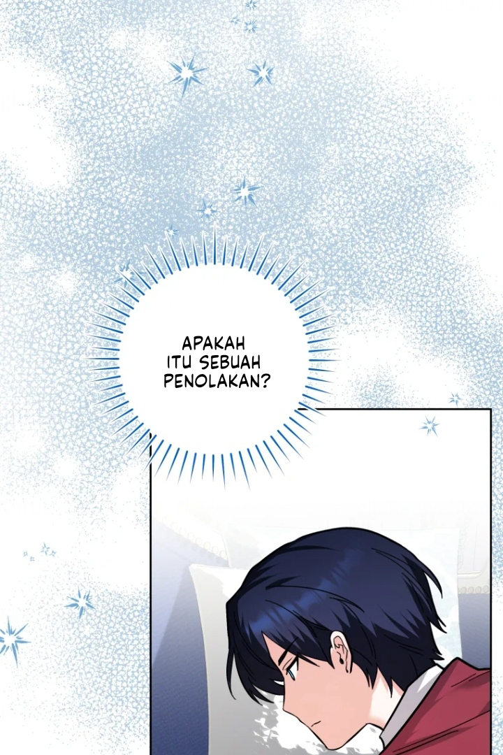 Black Killer Whale Baby Chapter 27 - Halaman 13