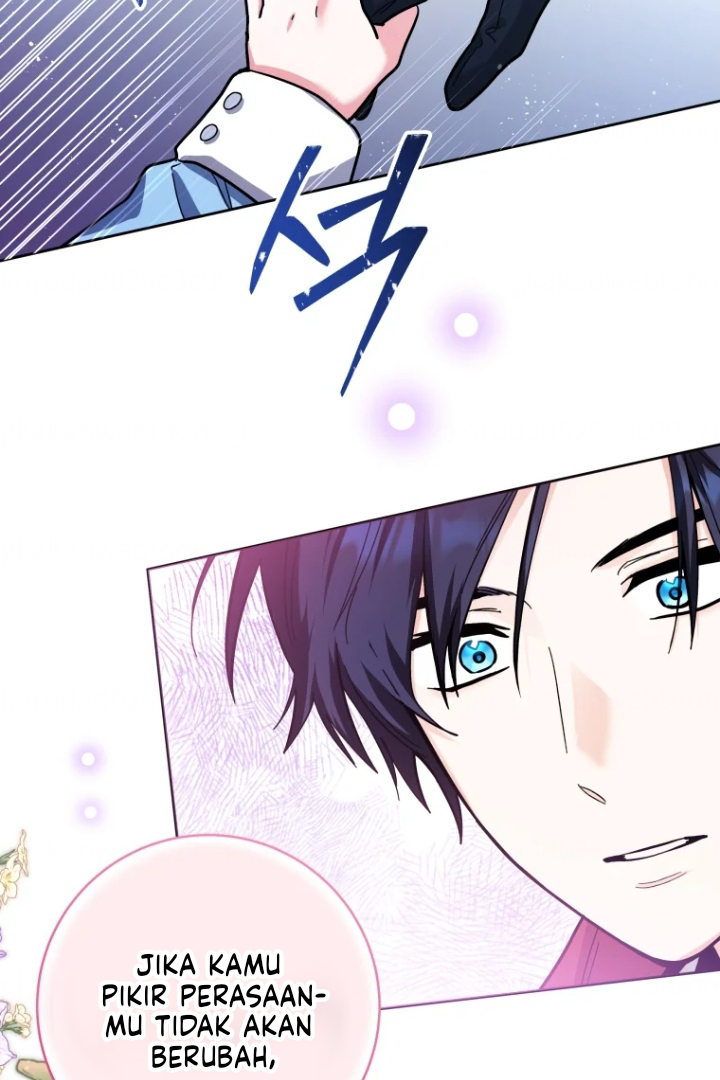 Black Killer Whale Baby Chapter 27 - Halaman 16