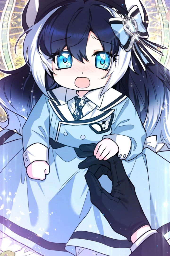 Black Killer Whale Baby Chapter 27 - Halaman 18