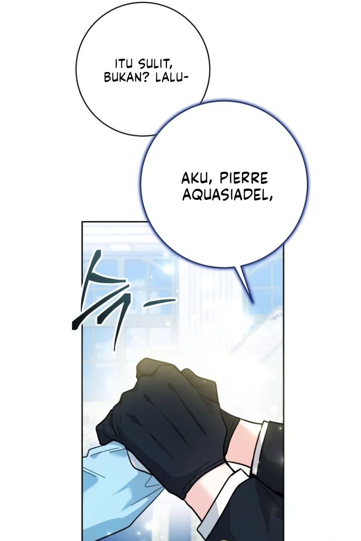 Black Killer Whale Baby Chapter 27 - Halaman 22