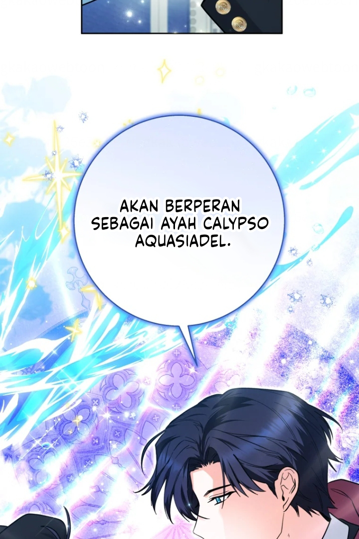 Black Killer Whale Baby Chapter 27 - Halaman 23