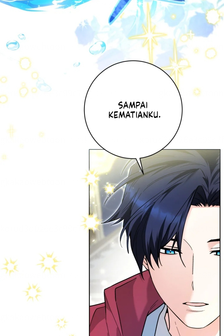 Black Killer Whale Baby Chapter 27 - Halaman 25