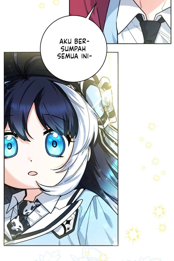 Black Killer Whale Baby Chapter 27 - Halaman 26