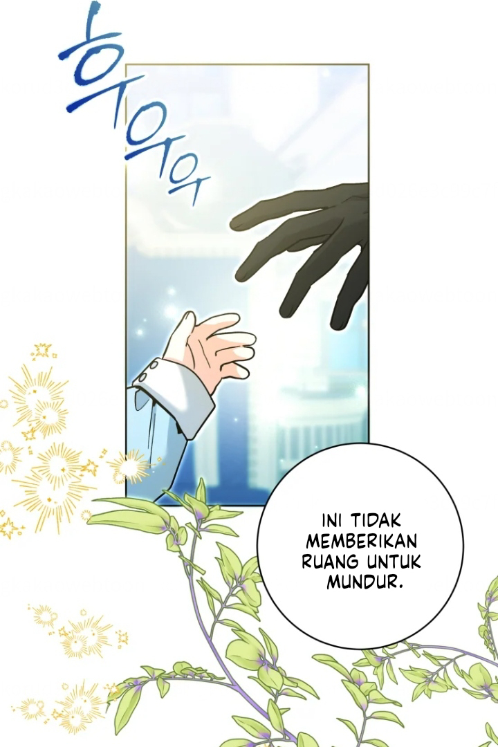 Black Killer Whale Baby Chapter 27 - Halaman 30