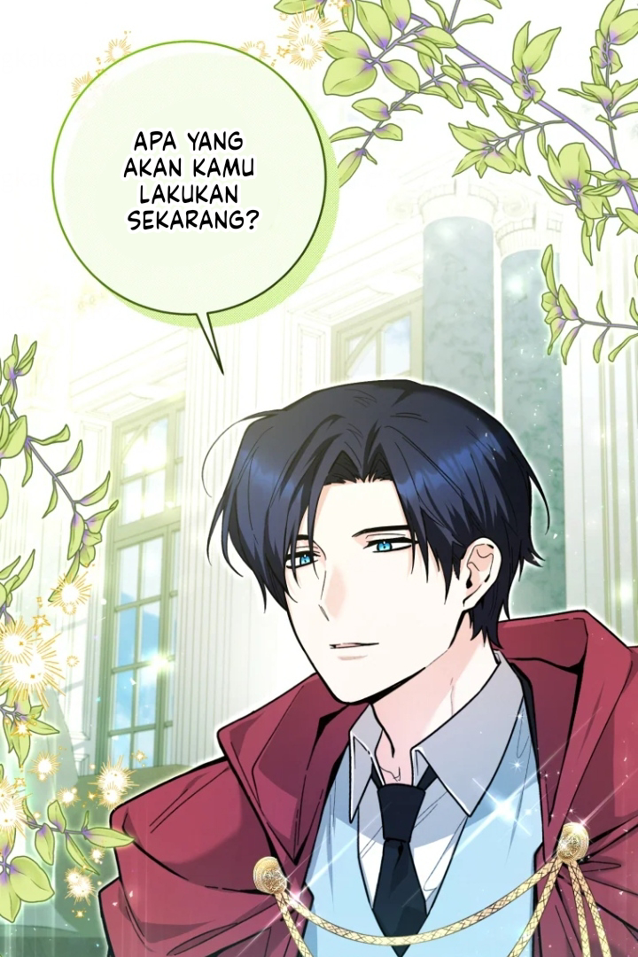 Black Killer Whale Baby Chapter 27 - Halaman 31