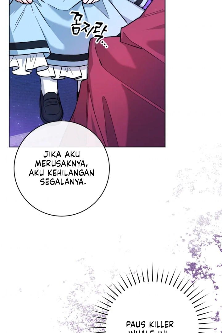 Black Killer Whale Baby Chapter 27 - Halaman 33