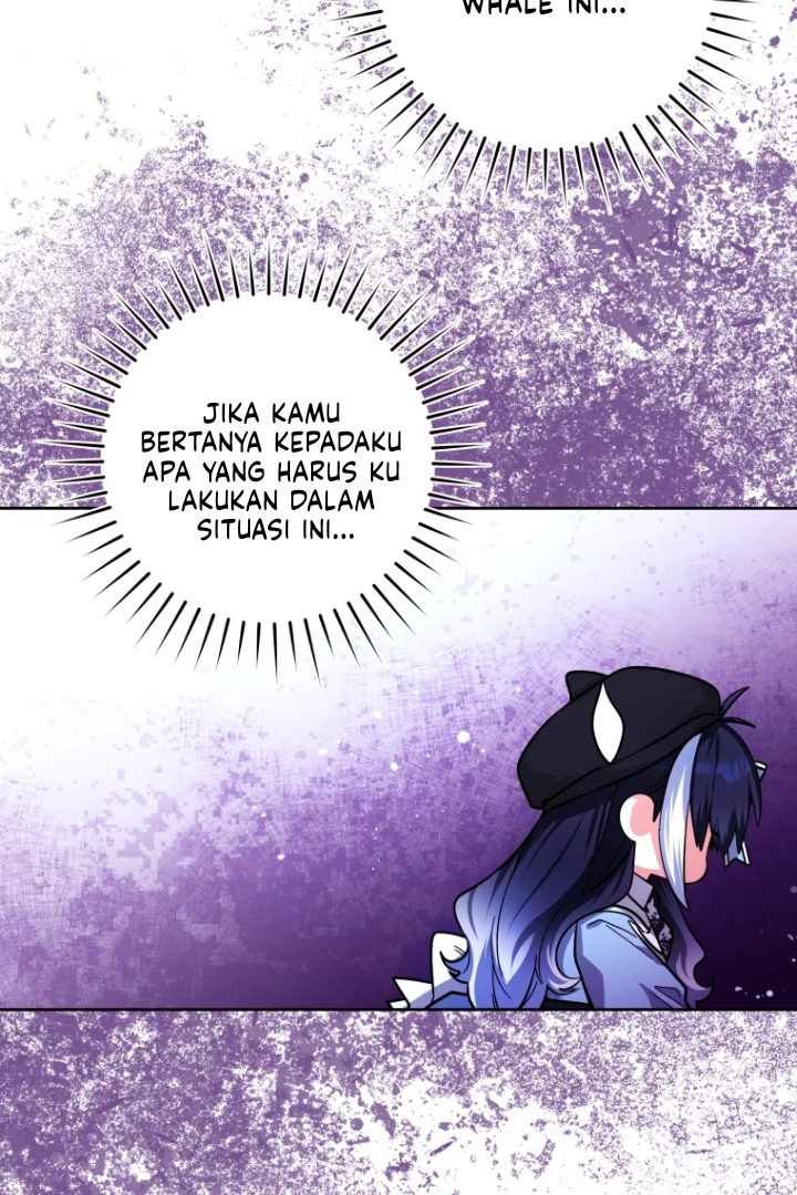 Black Killer Whale Baby Chapter 27 - Halaman 34