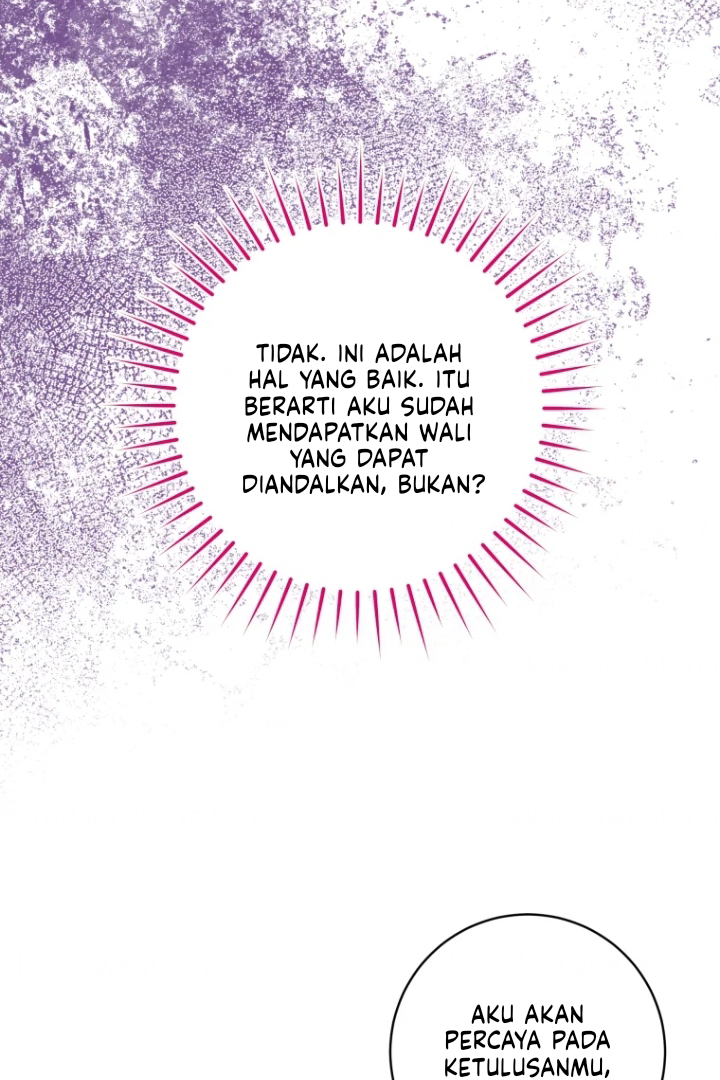 Black Killer Whale Baby Chapter 27 - Halaman 35