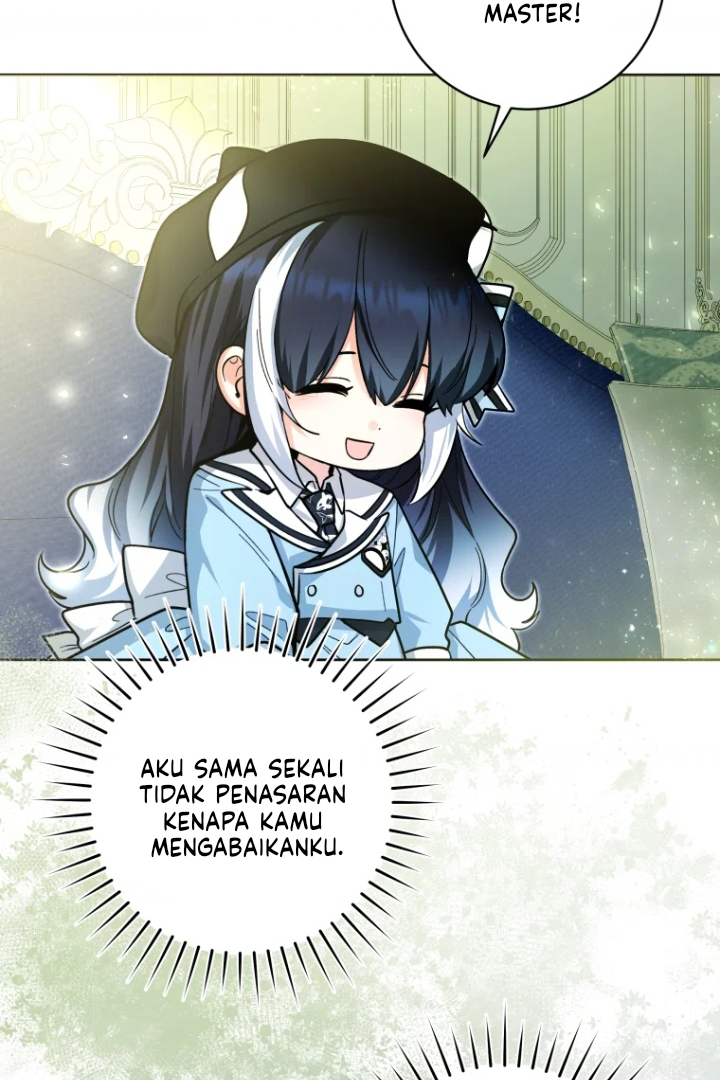 Black Killer Whale Baby Chapter 27 - Halaman 36