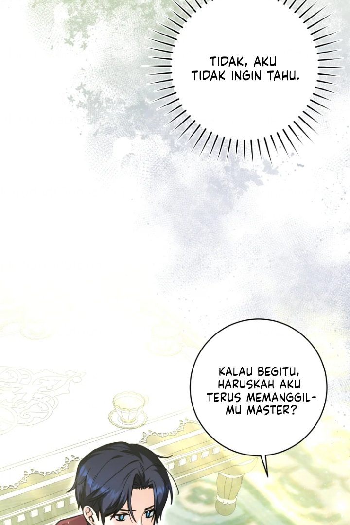 Black Killer Whale Baby Chapter 27 - Halaman 37