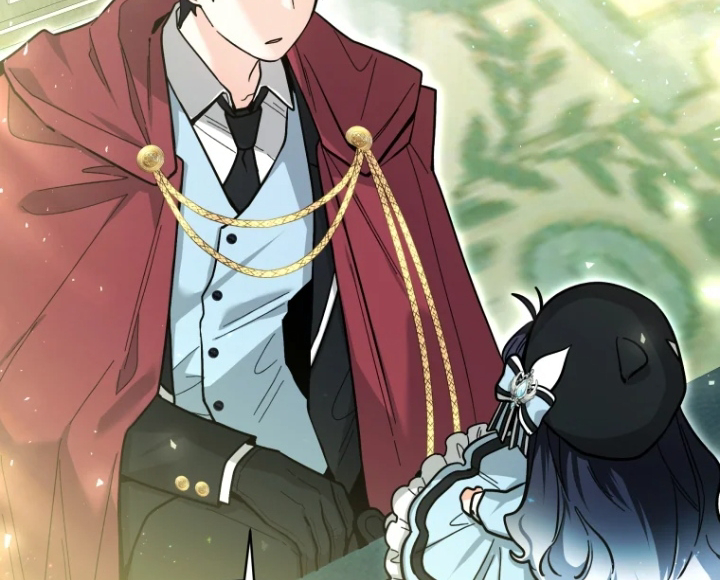 Black Killer Whale Baby Chapter 27 - Halaman 38