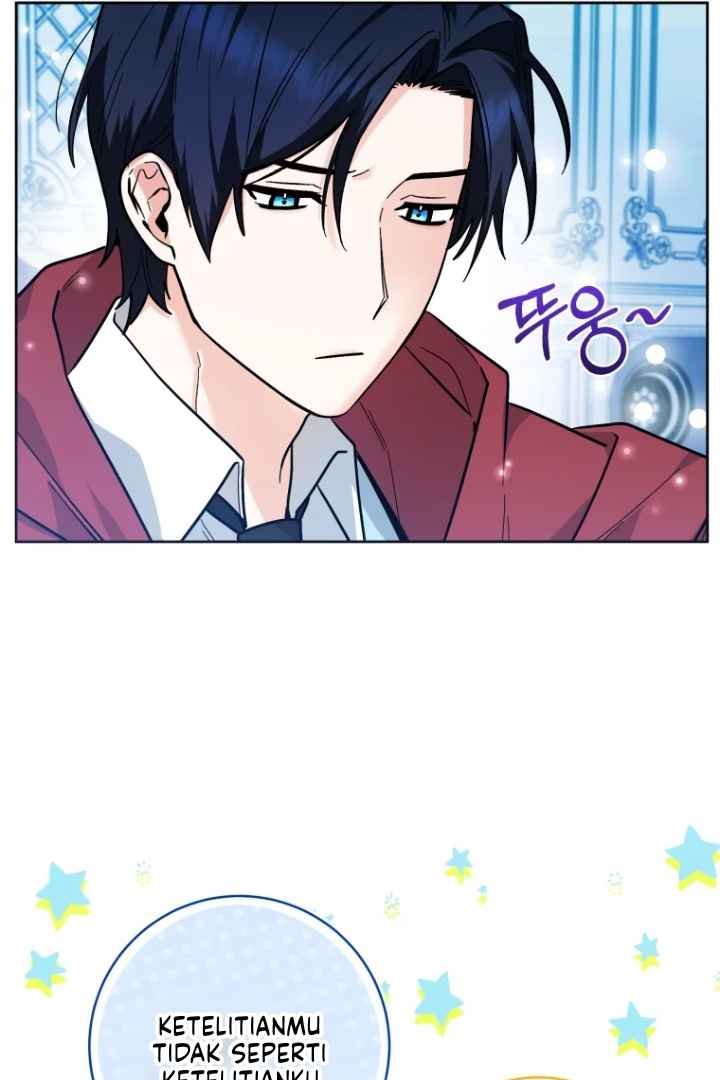 Black Killer Whale Baby Chapter 27 - Halaman 40