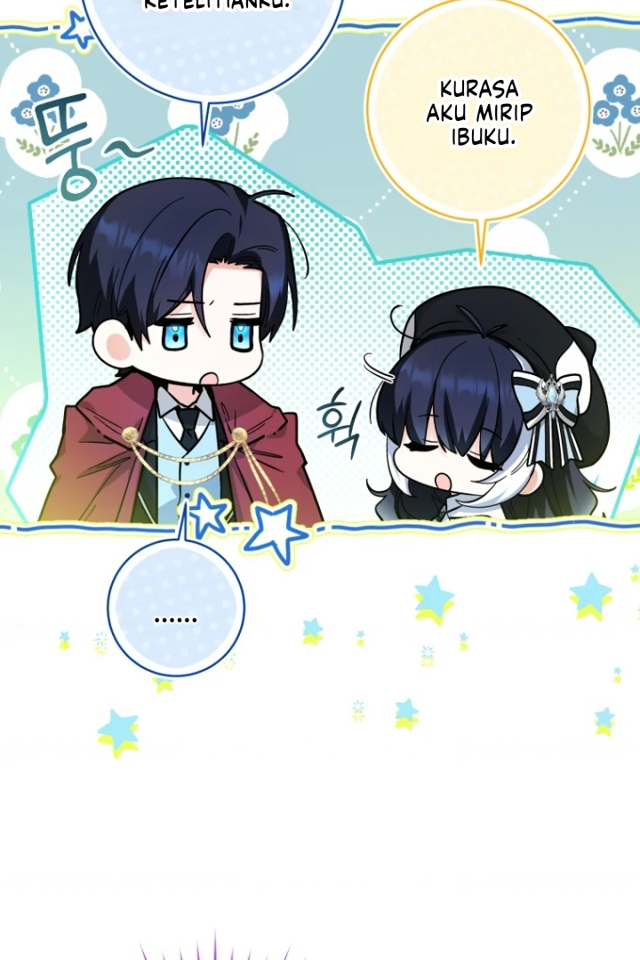 Black Killer Whale Baby Chapter 27 - Halaman 41