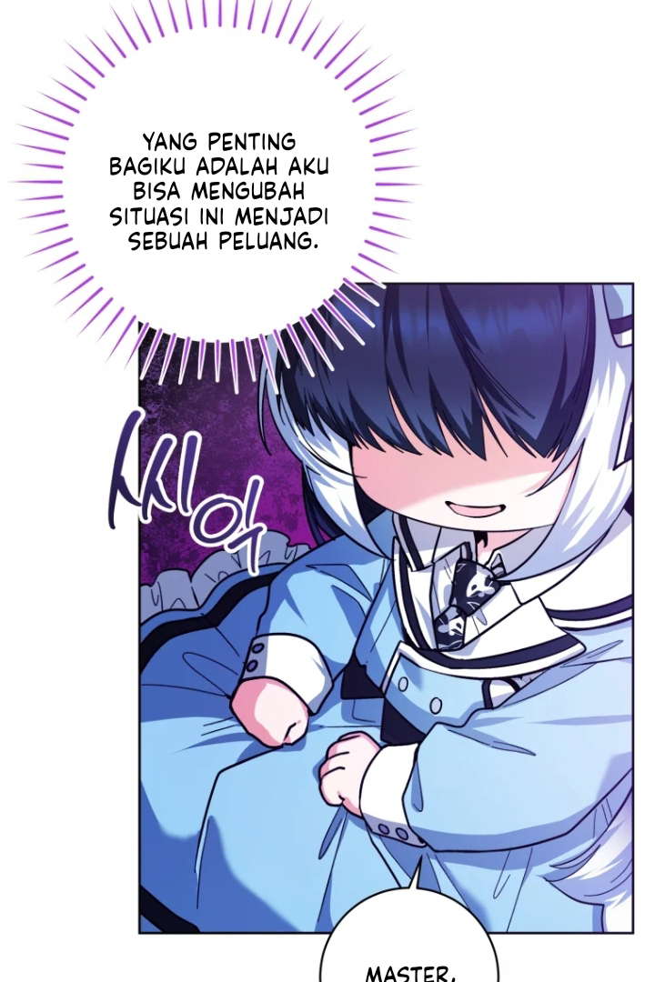 Black Killer Whale Baby Chapter 27 - Halaman 42