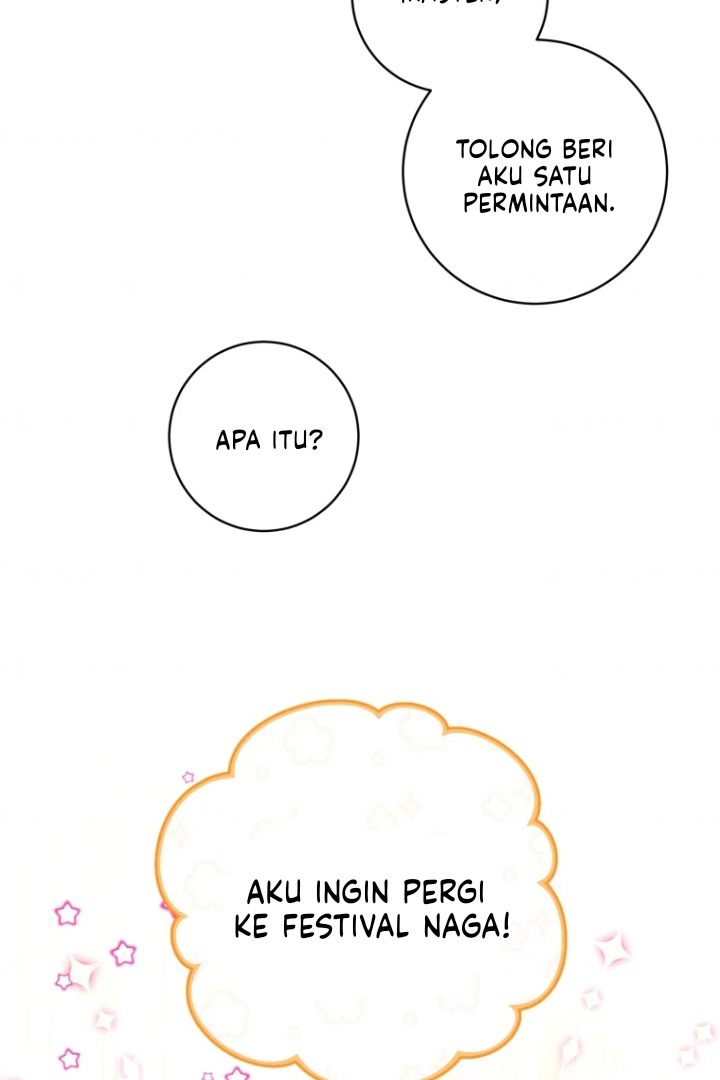 Black Killer Whale Baby Chapter 27 - Halaman 43