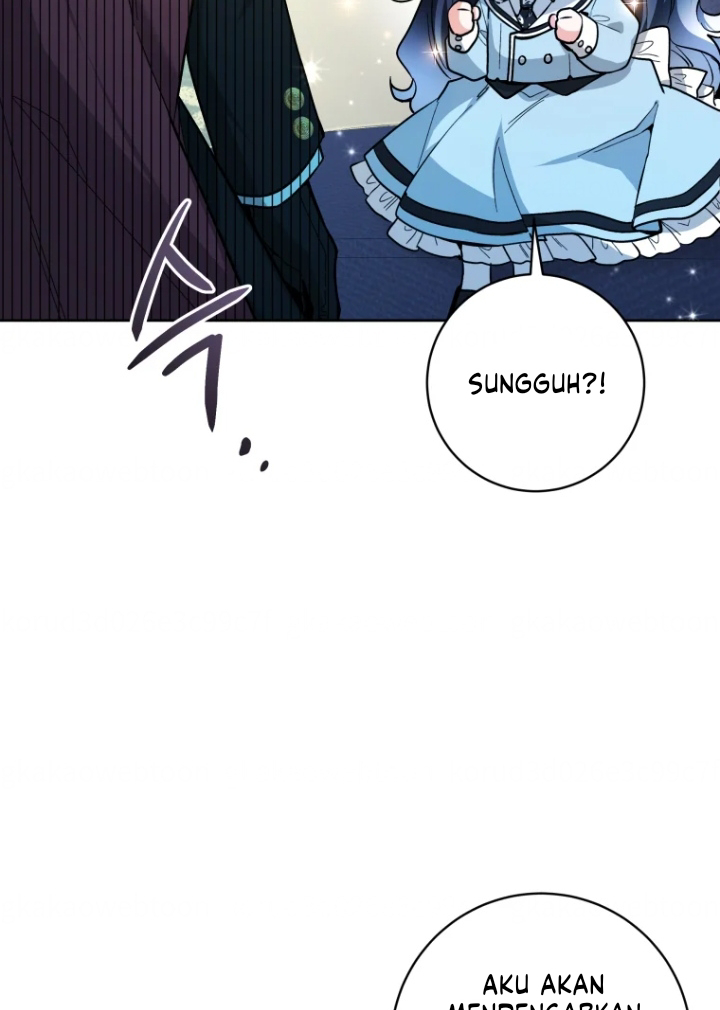 Black Killer Whale Baby Chapter 27 - Halaman 46