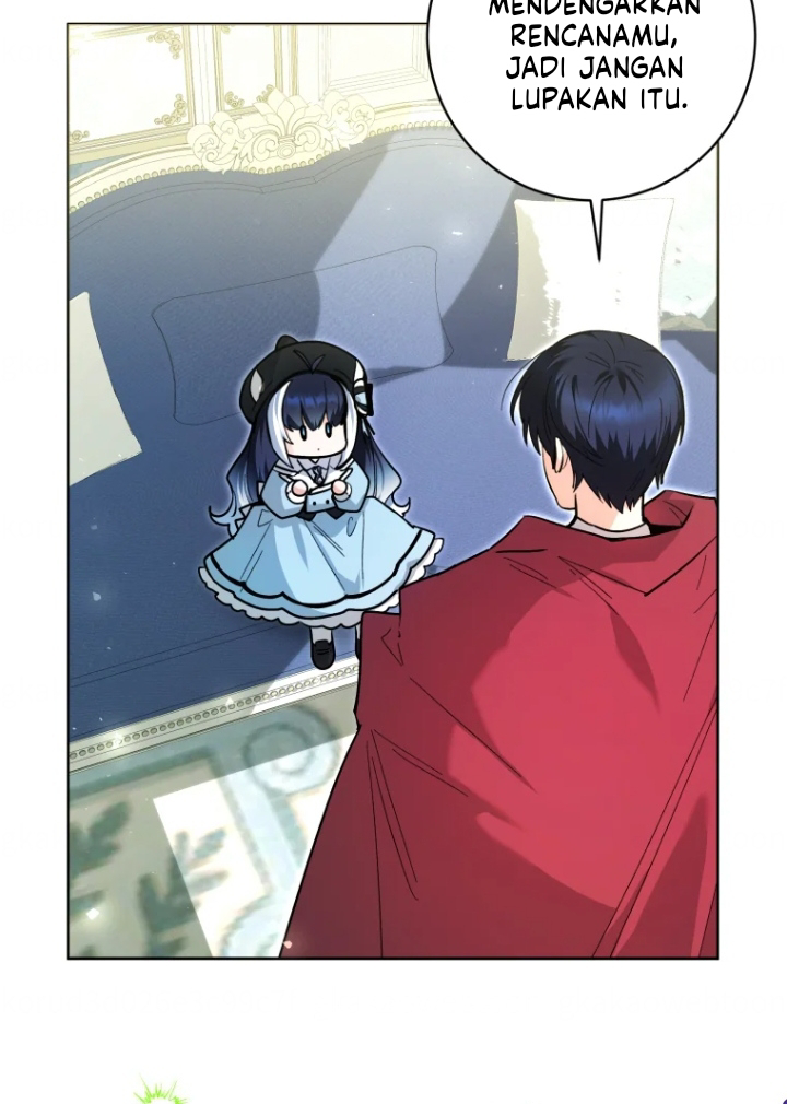 Black Killer Whale Baby Chapter 27 - Halaman 47