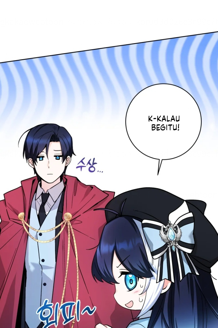 Black Killer Whale Baby Chapter 27 - Halaman 50