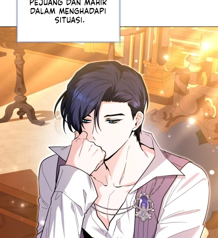 Black Killer Whale Baby Chapter 27 - Halaman 55