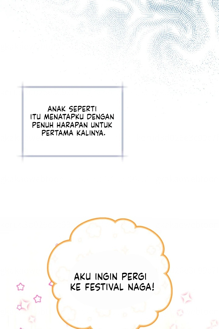 Black Killer Whale Baby Chapter 27 - Halaman 58