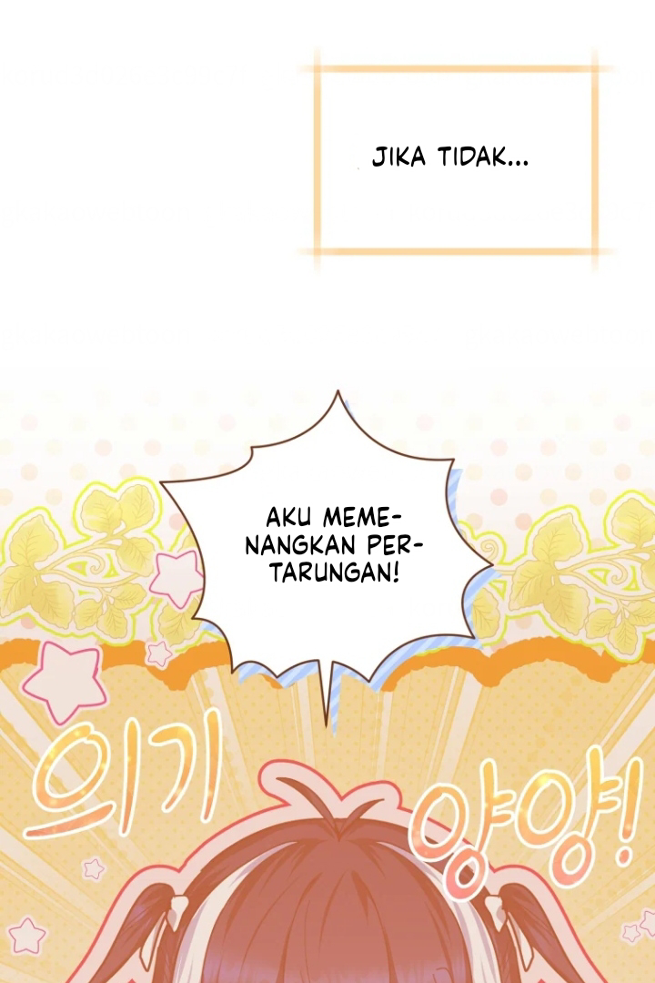 Black Killer Whale Baby Chapter 27 - Halaman 67