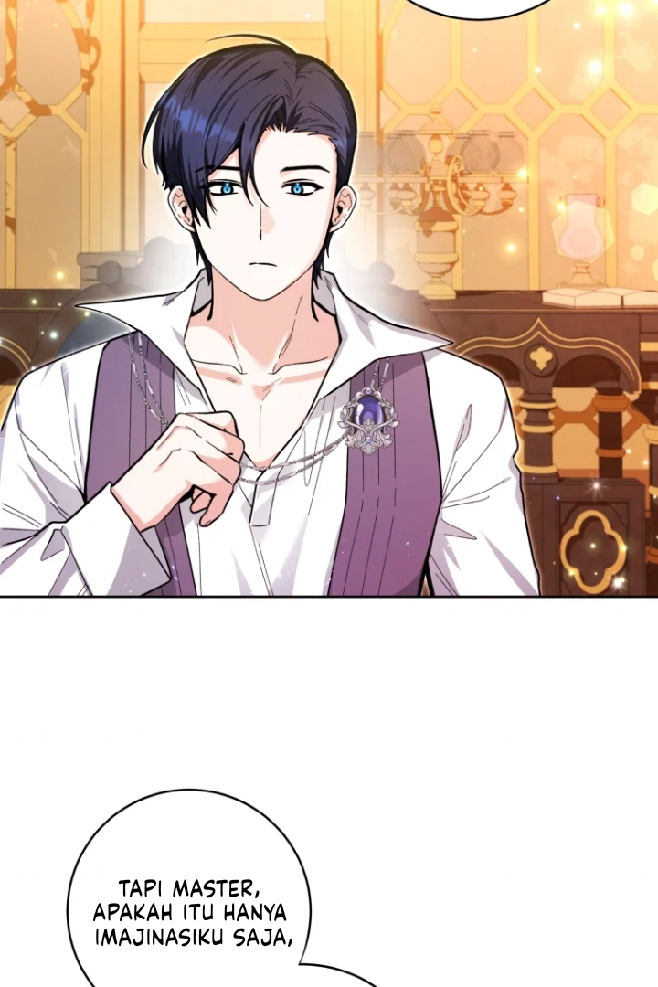 Black Killer Whale Baby Chapter 27 - Halaman 74