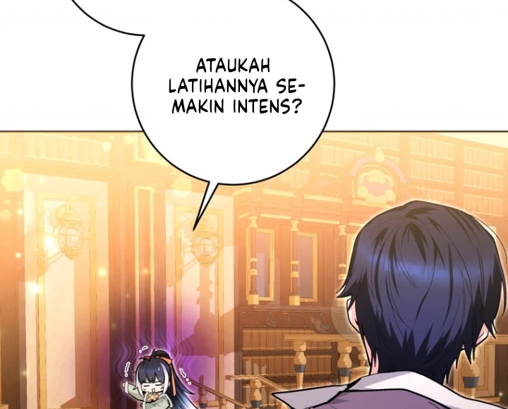 Black Killer Whale Baby Chapter 27 - Halaman 75