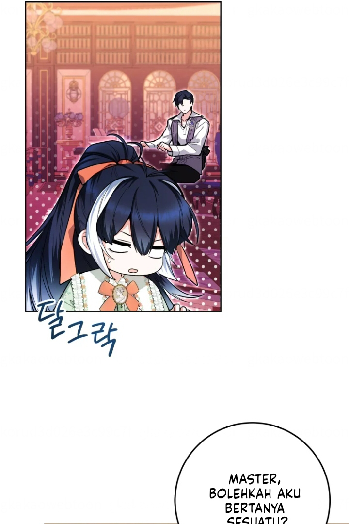 Black Killer Whale Baby Chapter 27 - Halaman 77
