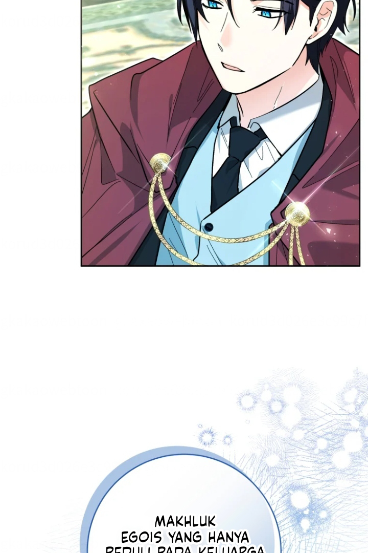 Black Killer Whale Baby Chapter 27 - Halaman 8