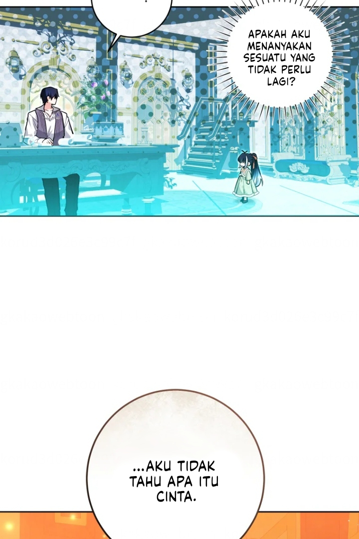 Black Killer Whale Baby Chapter 27 - Halaman 81