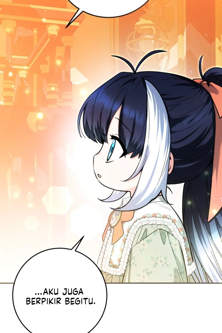 Black Killer Whale Baby Chapter 27 - Halaman 82