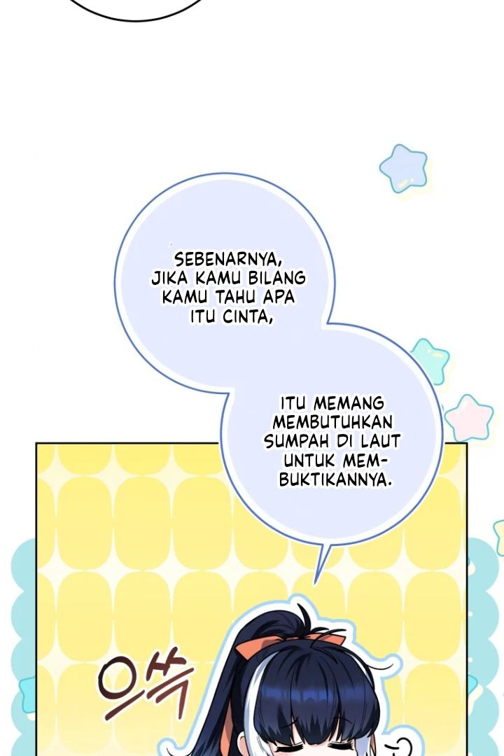 Black Killer Whale Baby Chapter 27 - Halaman 83