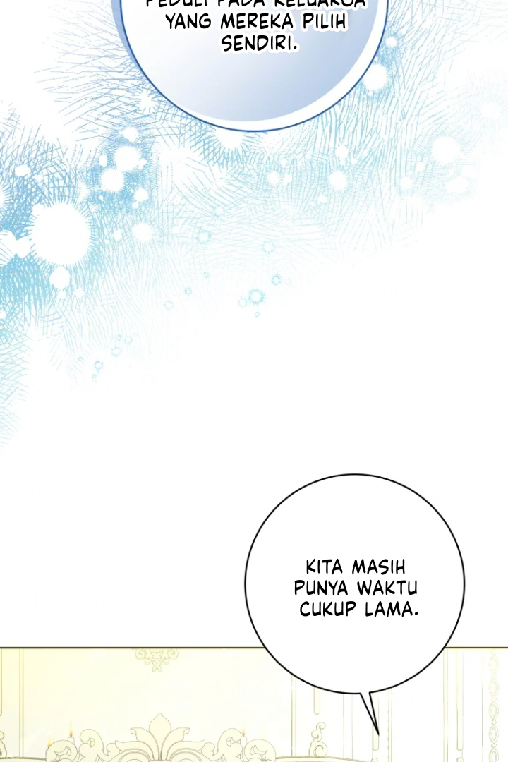 Black Killer Whale Baby Chapter 27 - Halaman 9