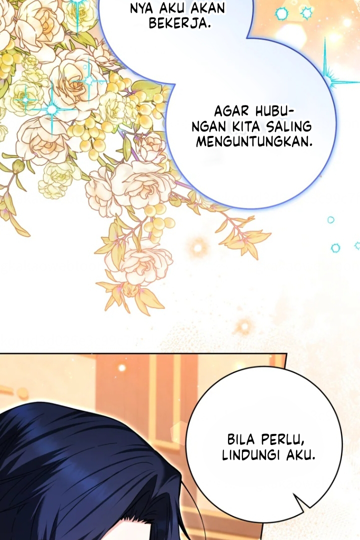 Black Killer Whale Baby Chapter 27 - Halaman 90
