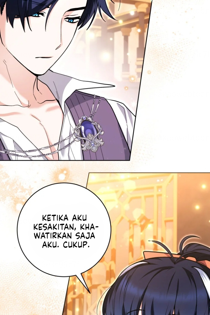 Black Killer Whale Baby Chapter 27 - Halaman 91