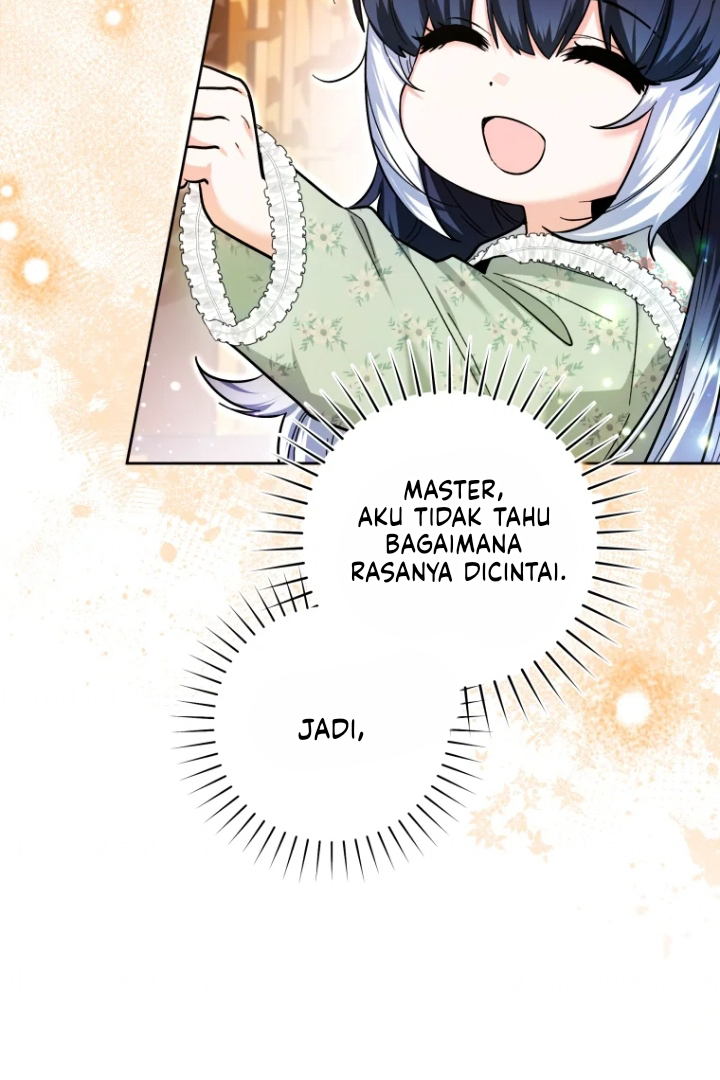 Black Killer Whale Baby Chapter 27 - Halaman 92