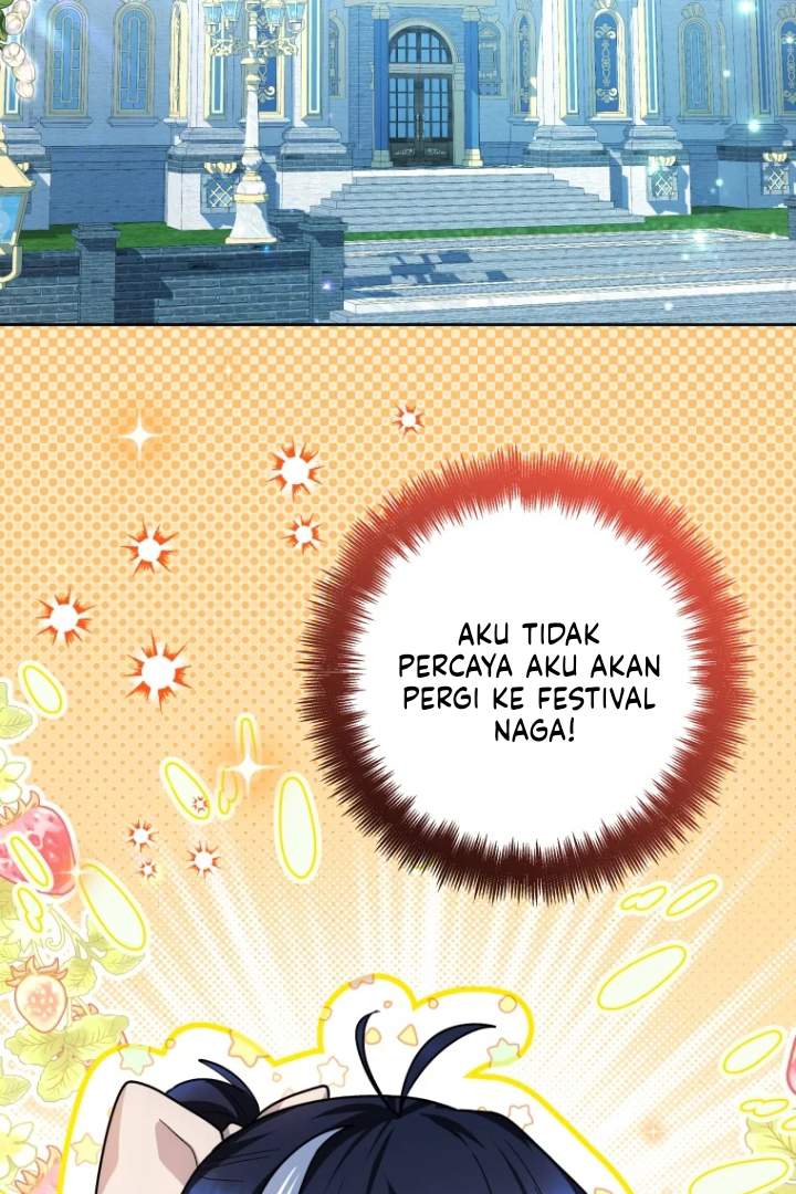 Black Killer Whale Baby Chapter 27 - Halaman 99